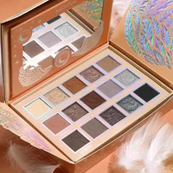 Pressed Pigment Palette Øjne