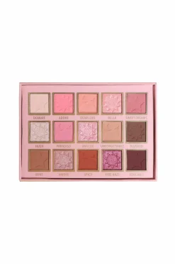 MOIRA Pressed Pigment Palette^ Øjne