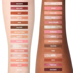 MOIRA Pressed Pigment Palette^ Øjne