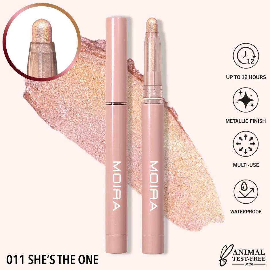 Best Stellar Glaze Stick Shadow Øjne