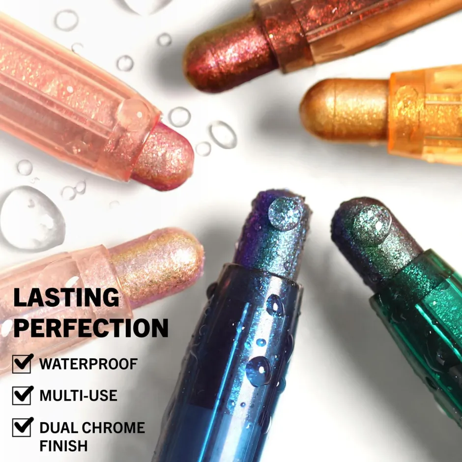 Best Stellar Glaze Stick Shadow Øjne