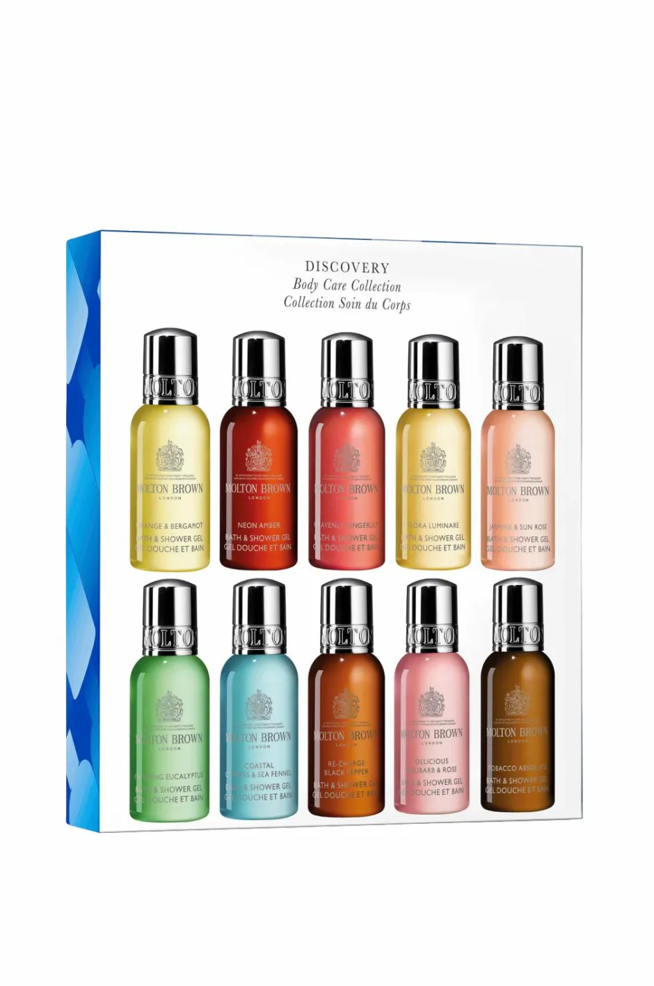 Discovery Bathing Collection Kropspleje|Gaveæsker