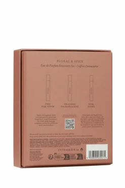 Molton Brown Floral & Spicy Edp Discovery Set^ Parfume|Parfume