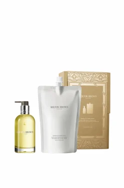 Molton Brown Giftbox Orange & Bergamot Hand Care Set^ Kropspleje|Gaveæsker