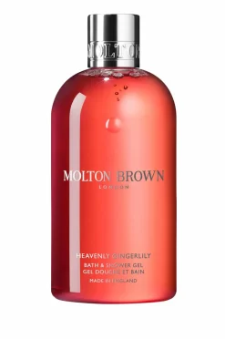 Molton Brown Heavenly Gingerlily Bath & Shower Gel 300 Ml^ Kropspleje