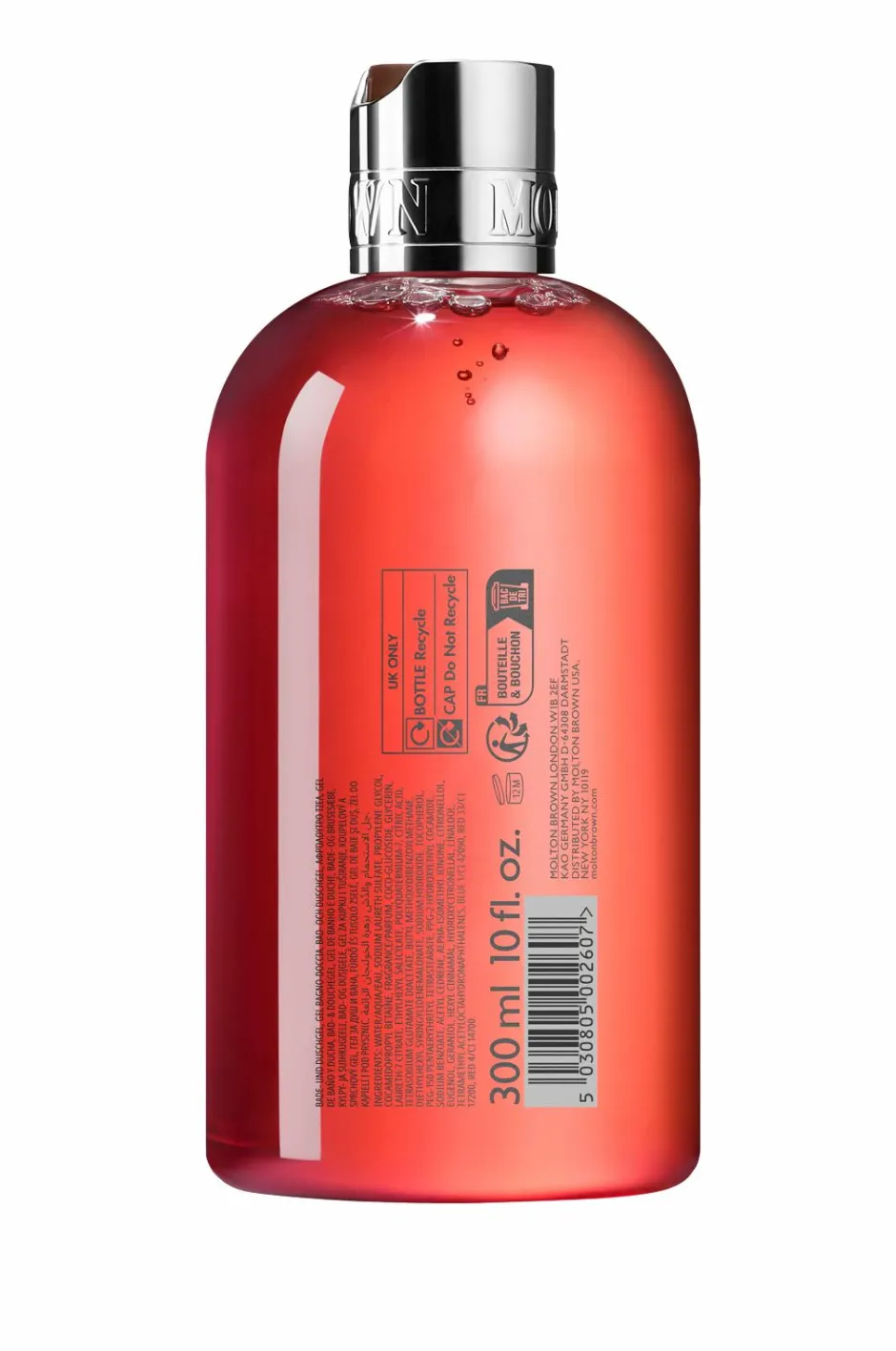 Molton Brown Heavenly Gingerlily Bath & Shower Gel 300 Ml^ Kropspleje