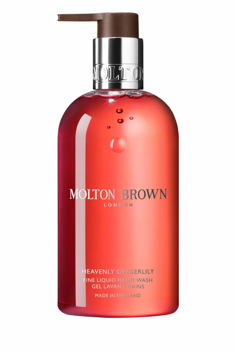 Online Heavenly Gingerlily Fine Liquid Hand Wash 300 Ml Kropspleje