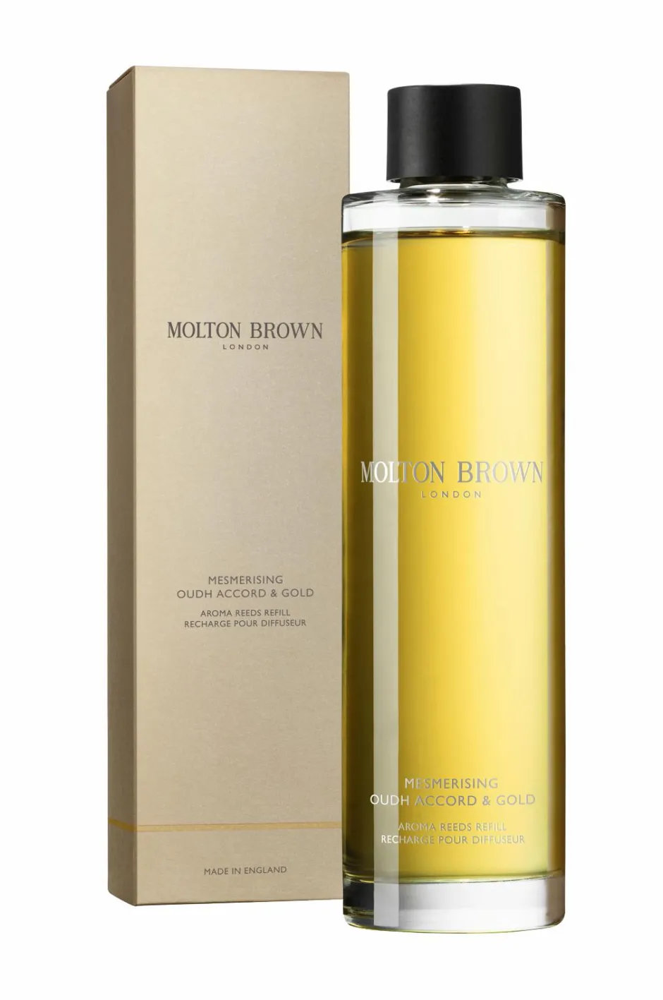 Molton Brown Mesmerising Oudh Accord & Gold Aroma Reeds^ Rumduft