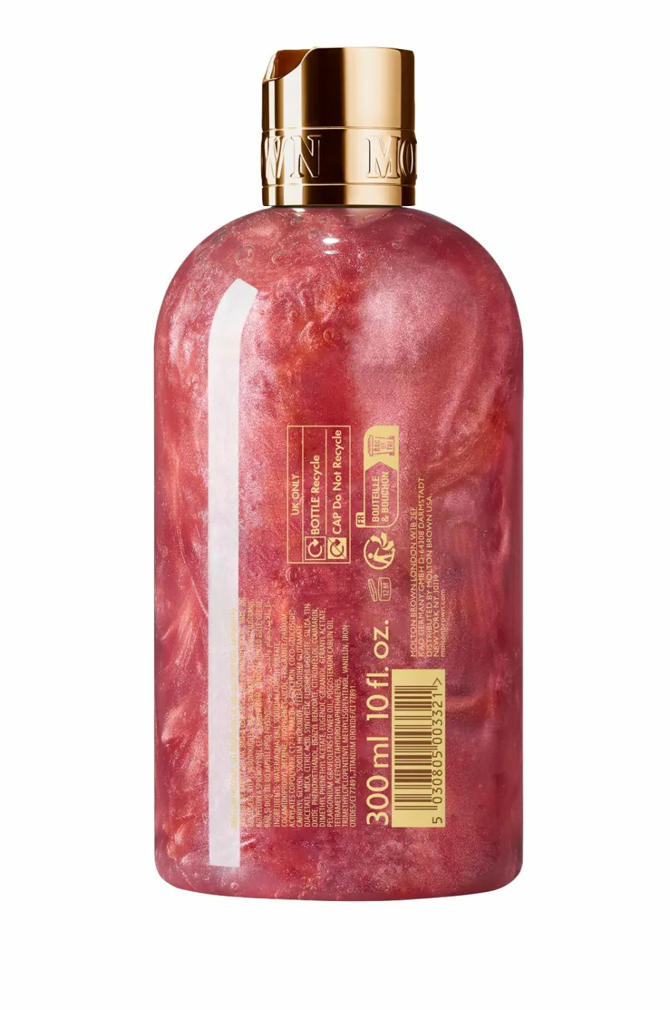 Rose Dunes Bath & Shower Gel 300 Ml Kropspleje