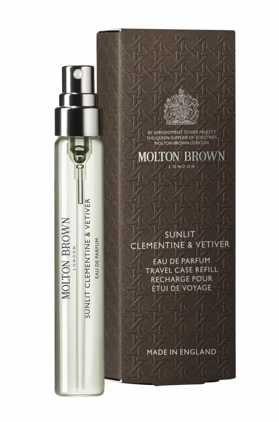 Molton Brown Sunlit Clementine & Vetiver^ Parfume