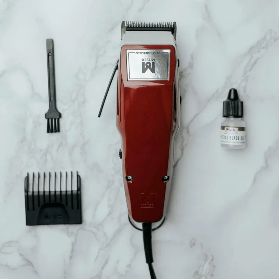 Moser Hårklipper Edition 1400 Original 1406-0050^ Barbering|Barbering