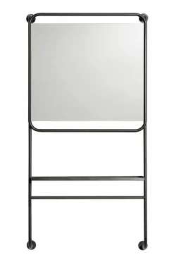 Muubs Spejl med hylde Copenhagen 60 x 120 cm^ Spejle