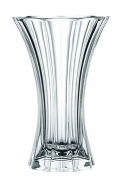 Nachtmann Vase Saphir højde 27 cm^ Vaser