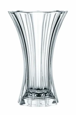 Nachtmann Vase Saphir højde 21 cm^ Vaser