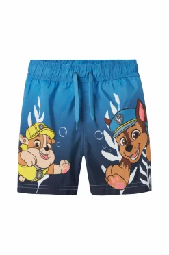 Clearance Badebukser nmmMabbe Paw Long Swimshorts Børn Badetøj