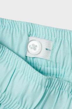 Name it Badebukser nmmMabbe Paw Long Swimshorts^Børn Badetøj