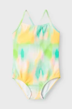 Name it Badedragt nkfZelia Swimsuit^Børn Badetøj