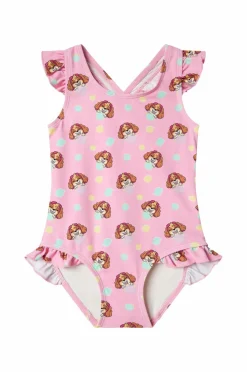 Name it Badedragt nmfMaria Pawpatrol Swimsuit Cplg^Børn Badetøj