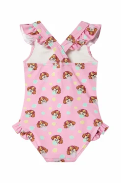 Name it Badedragt nmfMaria Pawpatrol Swimsuit Cplg^Børn Badetøj