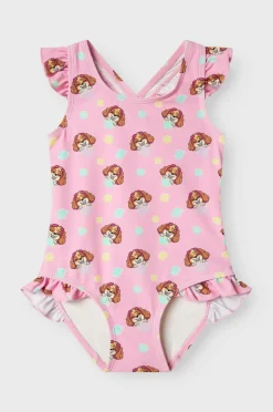 Name it Badedragt nmfMaria Pawpatrol Swimsuit Cplg^Børn Badetøj