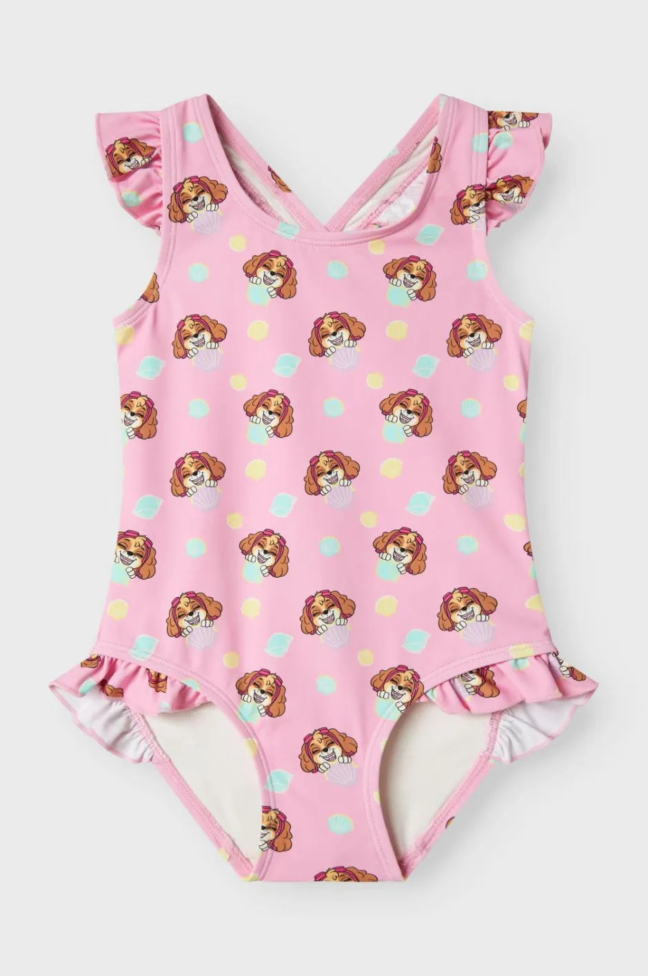 Name it Badedragt nmfMaria Pawpatrol Swimsuit Cplg^Børn Badetøj