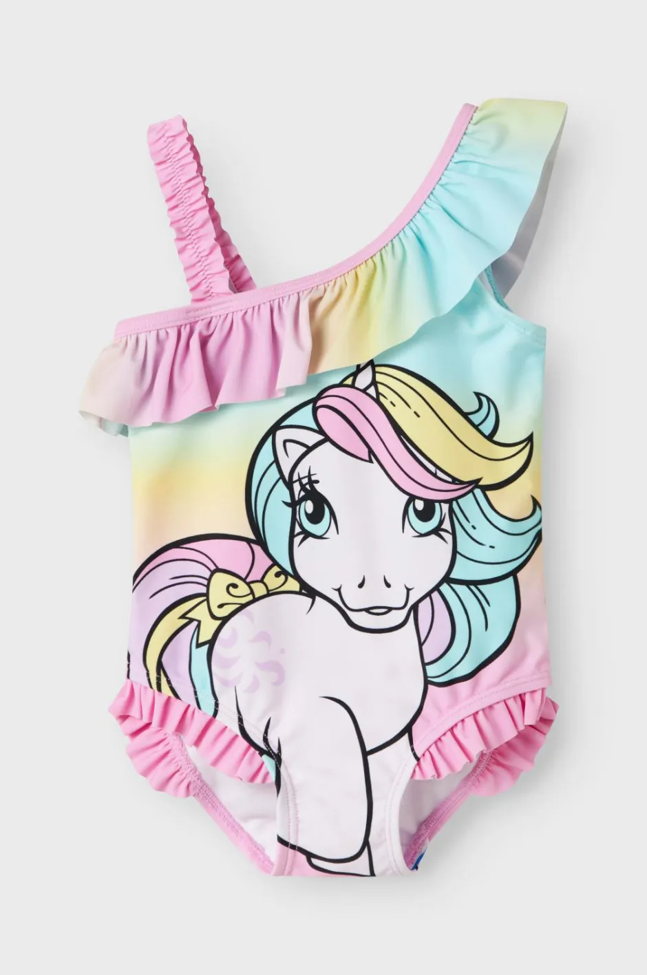 Name it Badedragt nmfMiklisa Mlp Swimsuit^Børn Badetøj