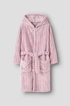 Name it Badekåbe nkfRose Morning Robe^Børn Nattøj & Homewear