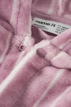 Name it Badekåbe nkfRose Morning Robe^Børn Nattøj & Homewear
