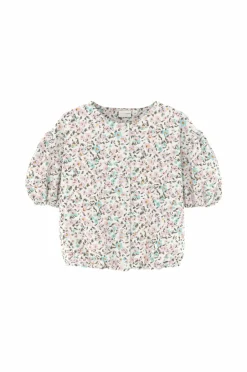 Name it Bluse nkfelma SS Short Top^Børn Bluser