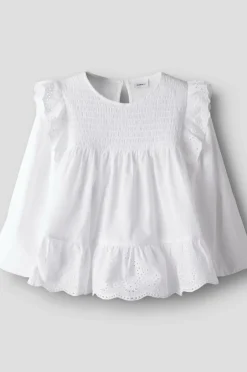 Best Bluse nkfFitora 2/4 Shirt Børn Bluser