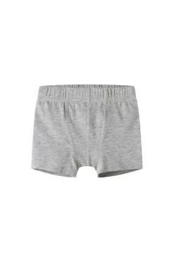 Boksershorts nmmTights Grey Firetruck 3-pak Børn Undertøj