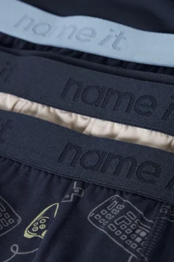 Best Boksershorts nkmBoxer Navy Gamer 3-pak Børn Undertøj