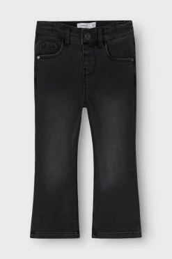 Name it Bootcut jeans nmfSalli Boot Fleece 9981-an^Børn Jeans