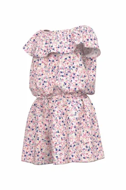 Discount Buksekjole nmfVinaya SS Playsuit Børn Jumpsuits