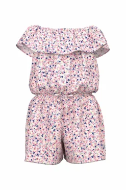 Discount Buksekjole nmfVinaya SS Playsuit Børn Jumpsuits
