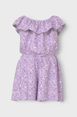 Name it Buksekjole nmfVinaya SS Playsuit^Børn Jumpsuits