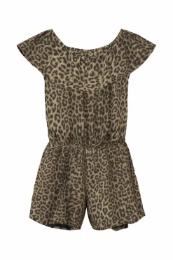 Clearance Buksekjole nkfVinaya SS Playsuit Børn Jumpsuits
