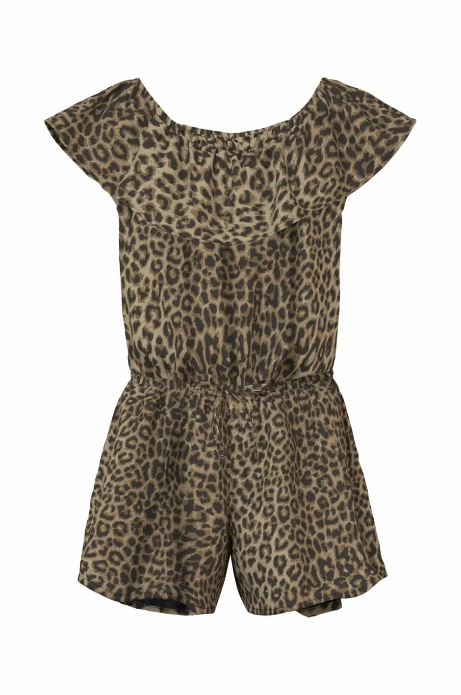Clearance Buksekjole nkfVinaya SS Playsuit Børn Jumpsuits