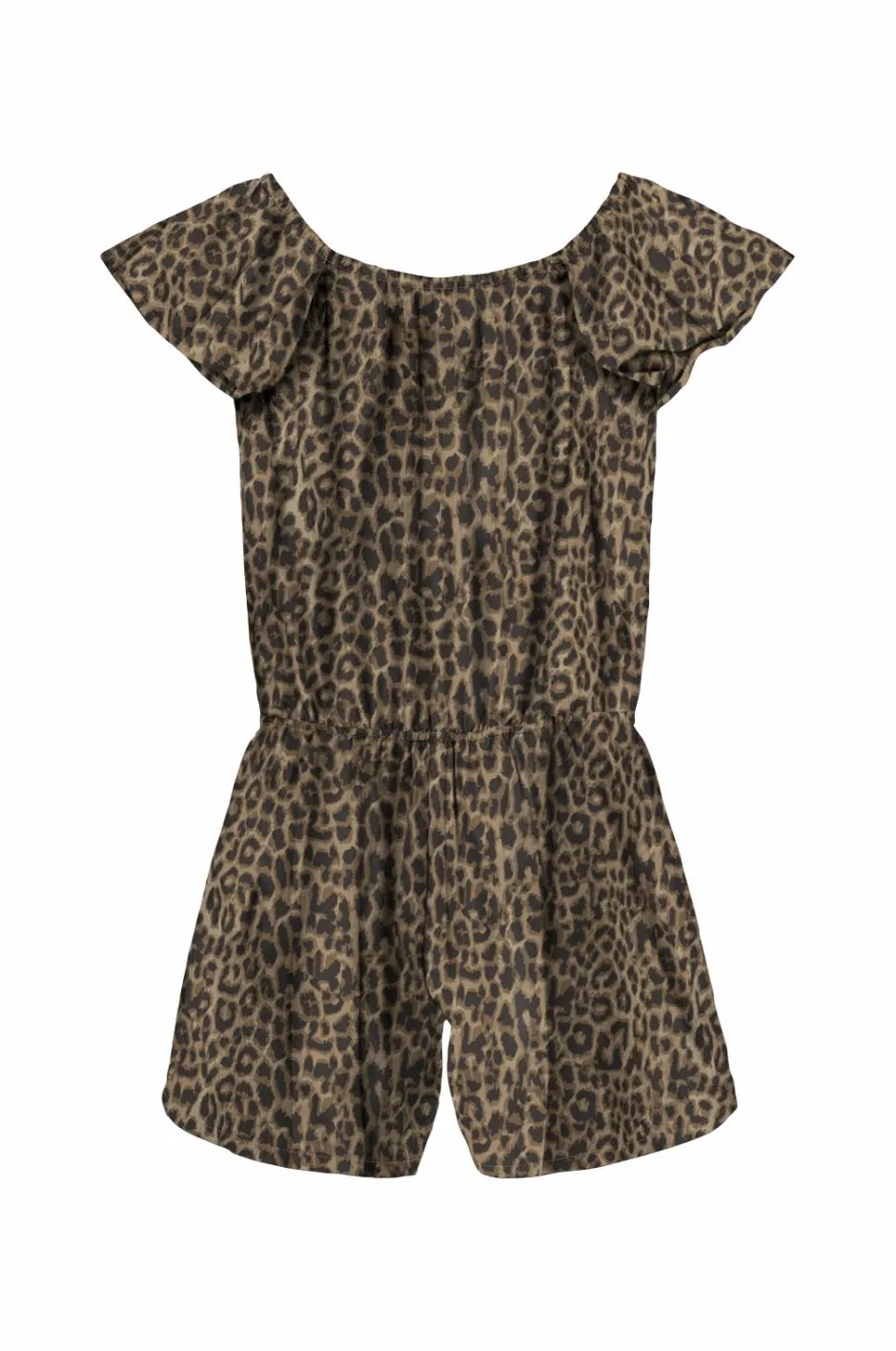 Clearance Buksekjole nkfVinaya SS Playsuit Børn Jumpsuits