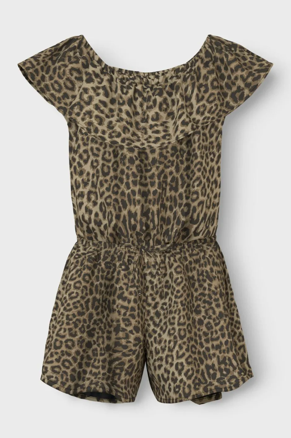 Clearance Buksekjole nkfVinaya SS Playsuit Børn Jumpsuits