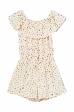 Name it Buksekjole nmfVinaya SS Playsuit^Børn Jumpsuits