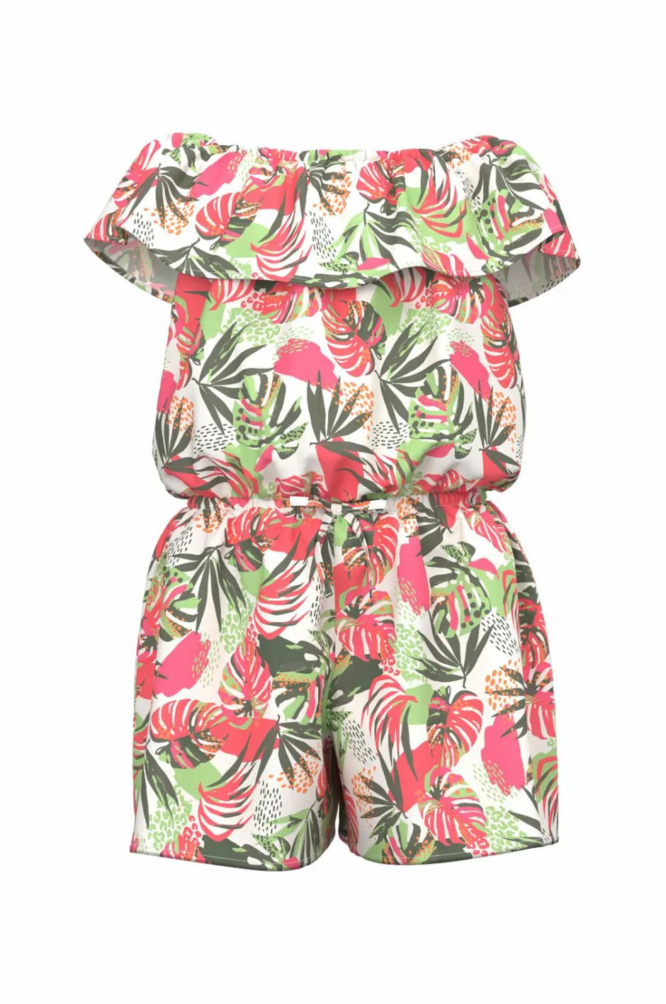 Online Buksekjole nmfVinaya SS Playsuit Børn Jumpsuits