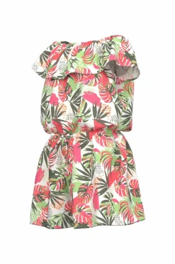 Online Buksekjole nmfVinaya SS Playsuit Børn Jumpsuits
