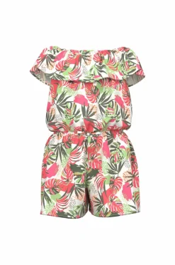 Online Buksekjole nmfVinaya SS Playsuit Børn Jumpsuits