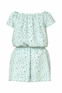 Clearance Buksekjole nkfVinaya SS Playsuit Børn Jumpsuits