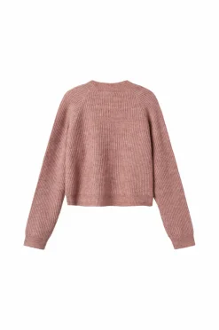Best Cardigan nkfHolly Boxy Short Knit Card Børn Trøjer & Cardigans