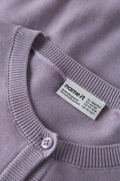 Name it Cardigan nkfValane LS Knit^Børn Trøjer & Cardigans