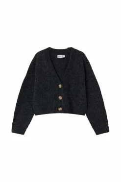 Name it Cardigan nkfHolly Boxy Short Knit Card^Børn Trøjer & Cardigans
