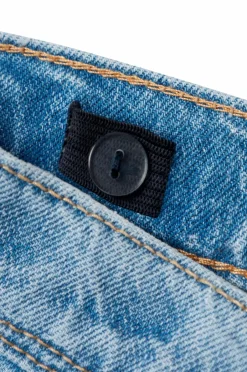 Online Cargo jeans nkmSilas Tap Cargo Jeans 6650-AZ Børn Jeans