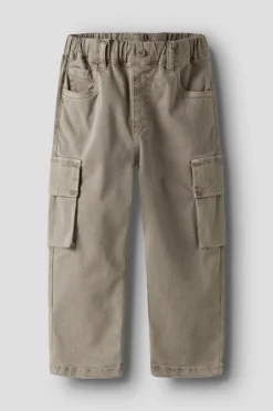 Name it Cargobukser nmmBen Tap Twi^Børn Bukser & Leggings